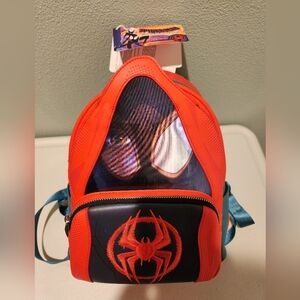 Spider-man Loungefly Backpack